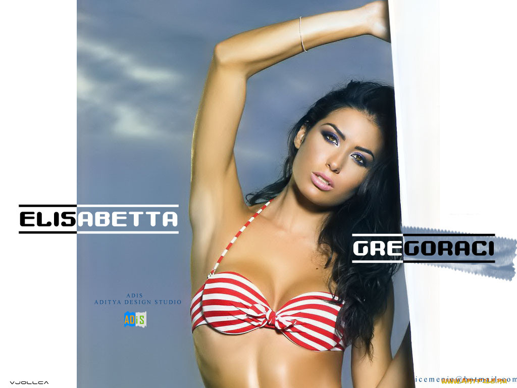 Elisabetta Gregoraci, 
